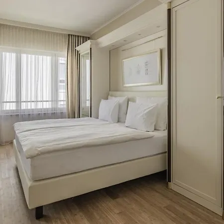 Aqua Aurelia Suitenhotel An Den Thermen Baden-Baden