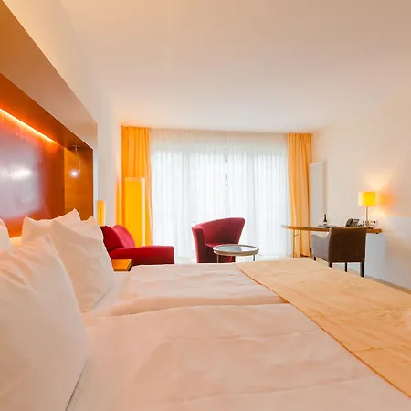 Aqua Aurelia Suitenhotel An Den Thermen Baden-Baden