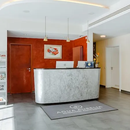 Hotel Aqua Aurelia Suitenhotel An Den Thermen 4*