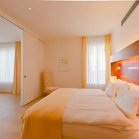 Aqua Aurelia Suitenhotel An Den Thermen 4* Baden-Baden