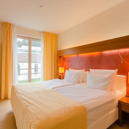 Hotel Aqua Aurelia Suitenhotel An Den Thermen 4*