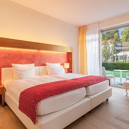 Aqua Aurelia Suitenhotel An Den Thermen Hotel 4*