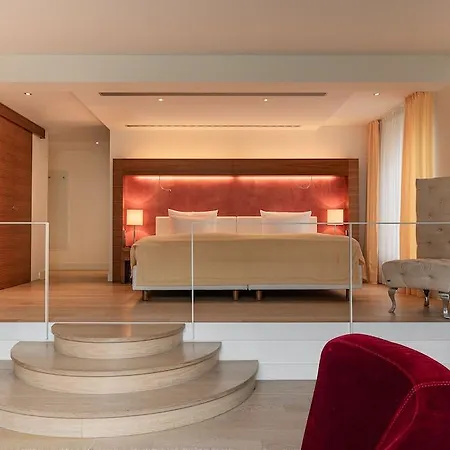 Aqua Aurelia Suitenhotel An Den Thermen Baden-Baden