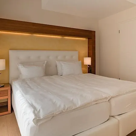 Hotel Aqua Aurelia Suitenhotel An Den Thermen Baden-Baden
