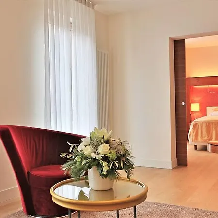 Aqua Aurelia Suitenhotel An Den Thermen 4* Baden-Baden