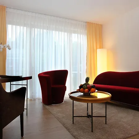 Aqua Aurelia Suitenhotel An Den Thermen Hotel Baden-Baden