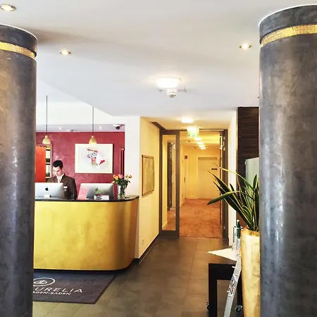 Aqua Aurelia Suitenhotel An Den Thermen