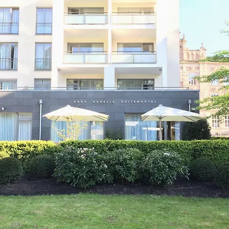 Aqua Aurelia Suitenhotel An Den Thermen Baden-Baden