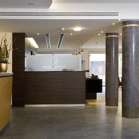 Hotel Aqua Aurelia Suitenhotel An Den Thermen Baden-Baden