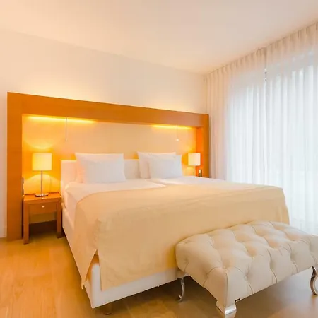 Aqua Aurelia Suitenhotel An Den Thermen 4* Baden-Baden