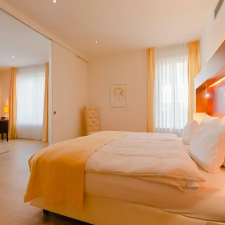 Aqua Aurelia Suitenhotel An Den Thermen Baden-Baden