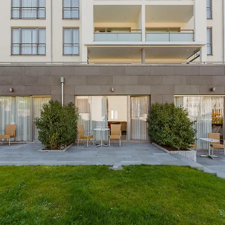 Hotel Aqua Aurelia Suitenhotel An Den Thermen Baden-Baden