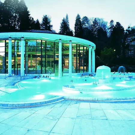 Aqua Aurelia Suitenhotel An Den Thermen Baden-Baden