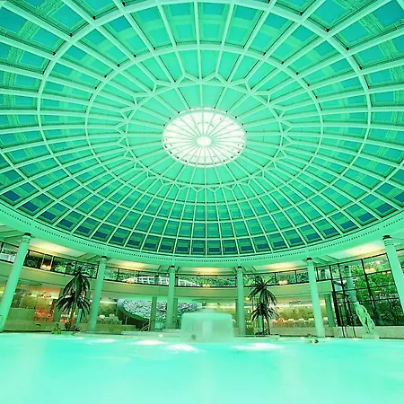 Aqua Aurelia Suitenhotel An Den Thermen 4* Baden-Baden