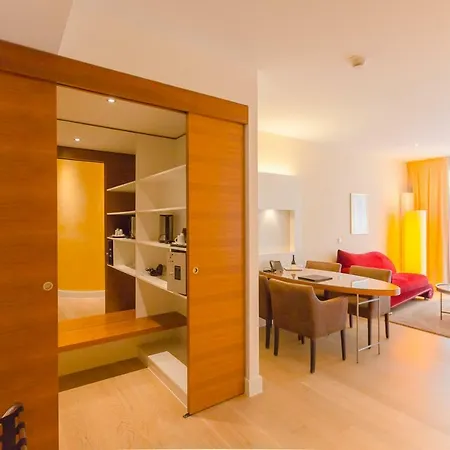 Aqua Aurelia Suitenhotel An Den Thermen 4*