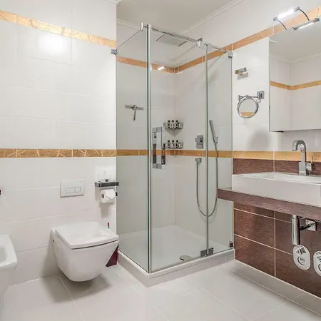 Aqua Aurelia Suitenhotel An Den Thermen Hotel 4*