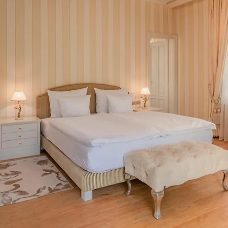 Hotel Aqua Aurelia Suitenhotel An Den Thermen Baden-Baden